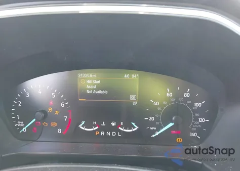 2020 Ford Escape Se z USA, uszkodzony, nr VIN 1FMCU9G61LUB64558